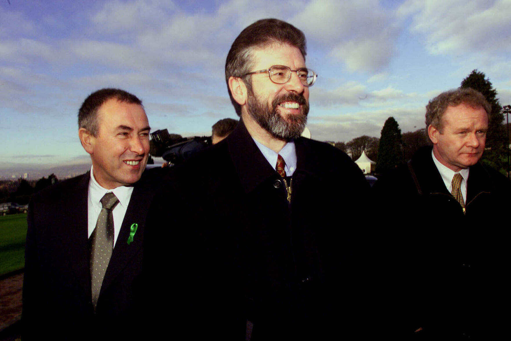 1999: Northern Ireland